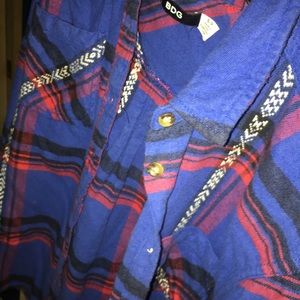 Urban outfitters bdg flannel